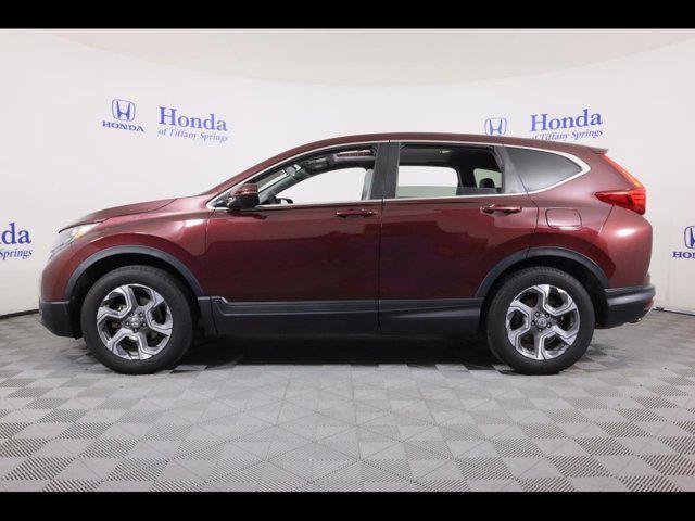 used 2017 Honda CR-V car, priced at $15,875