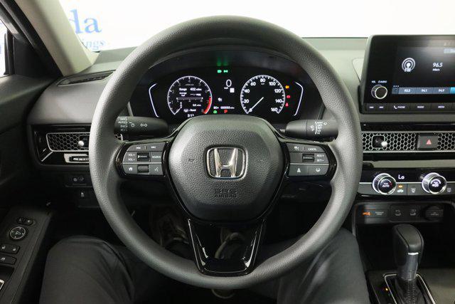 new 2025 Honda Civic car, priced at $25,345