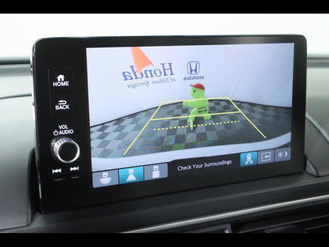 used 2025 Honda Pilot car, priced at $43,875