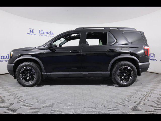 new 2026 Honda Passport car, priced at $53,945