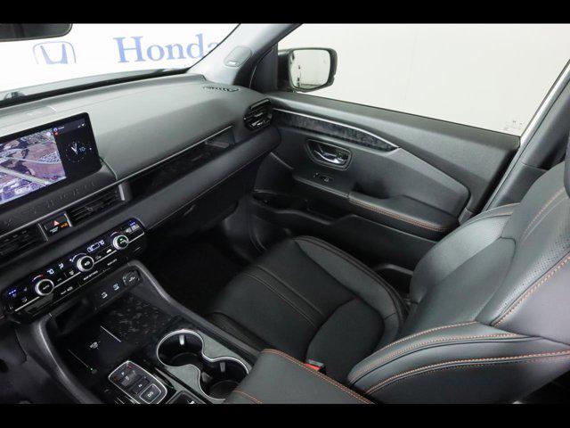 new 2026 Honda Passport car, priced at $53,945