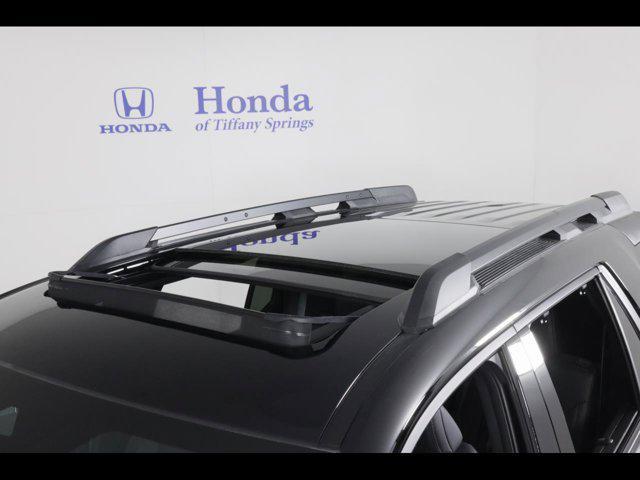 new 2026 Honda Passport car, priced at $53,945