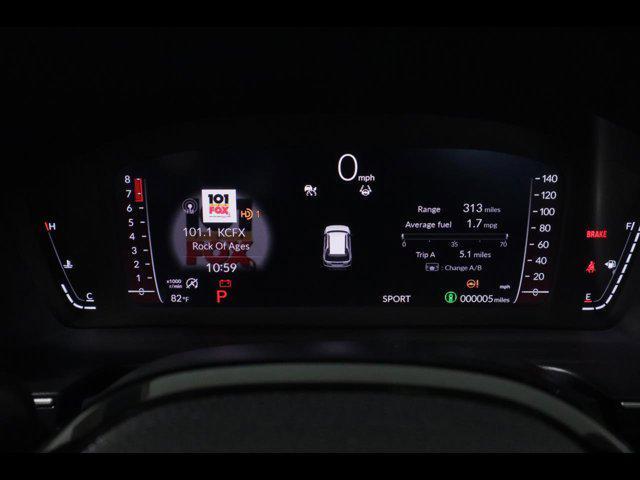 new 2026 Honda Passport car, priced at $53,945