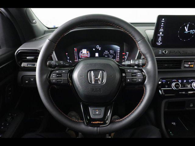 new 2026 Honda Passport car, priced at $53,945