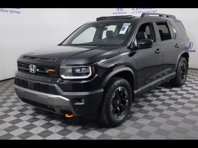 new 2026 Honda Passport car, priced at $53,945