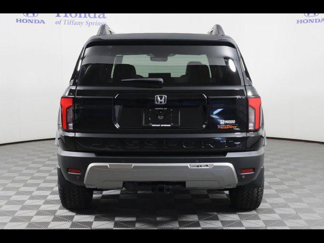 new 2026 Honda Passport car, priced at $53,945