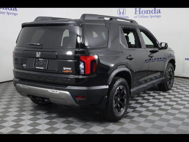 new 2026 Honda Passport car, priced at $53,945