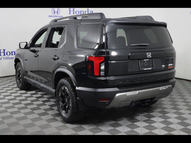 new 2026 Honda Passport car, priced at $53,945