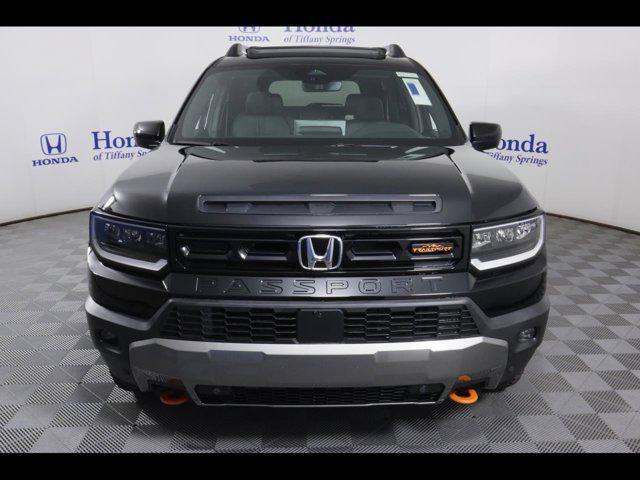 new 2026 Honda Passport car, priced at $53,945