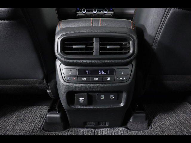 new 2026 Honda Passport car, priced at $53,945