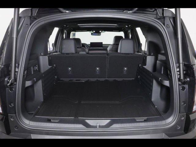 new 2026 Honda Passport car, priced at $53,945