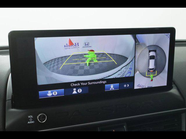 new 2026 Honda Passport car, priced at $53,945