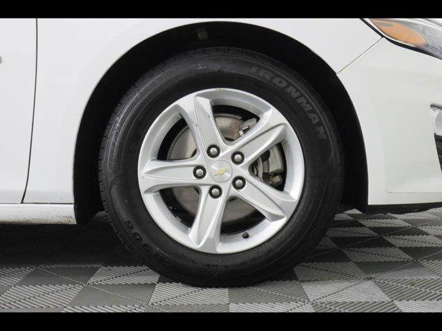used 2023 Chevrolet Malibu car, priced at $21,875