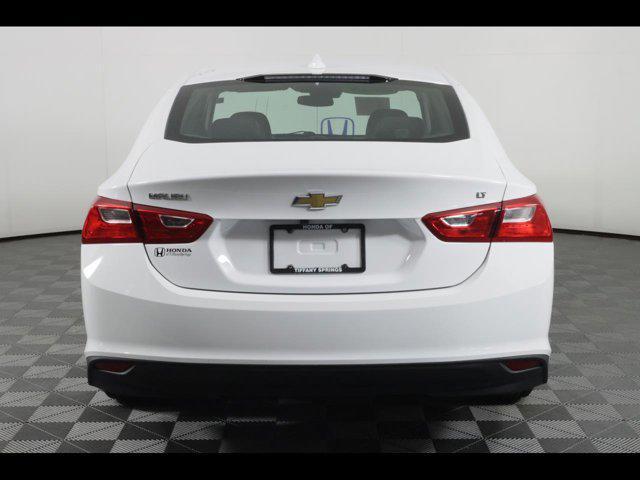 used 2023 Chevrolet Malibu car, priced at $21,875