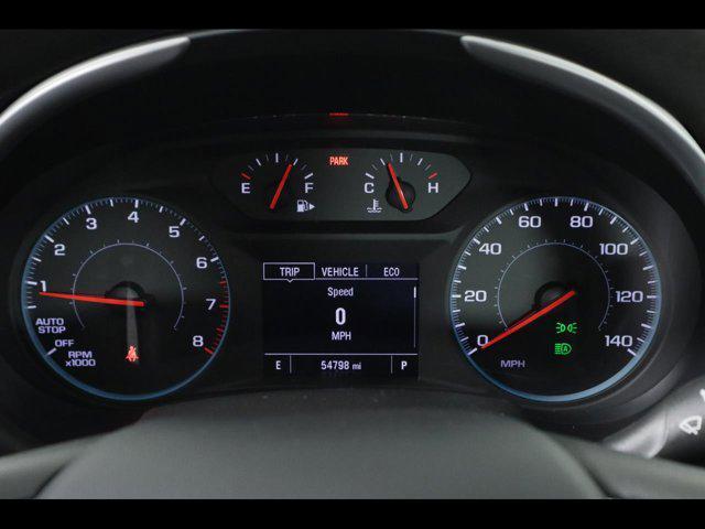 used 2023 Chevrolet Malibu car, priced at $21,875