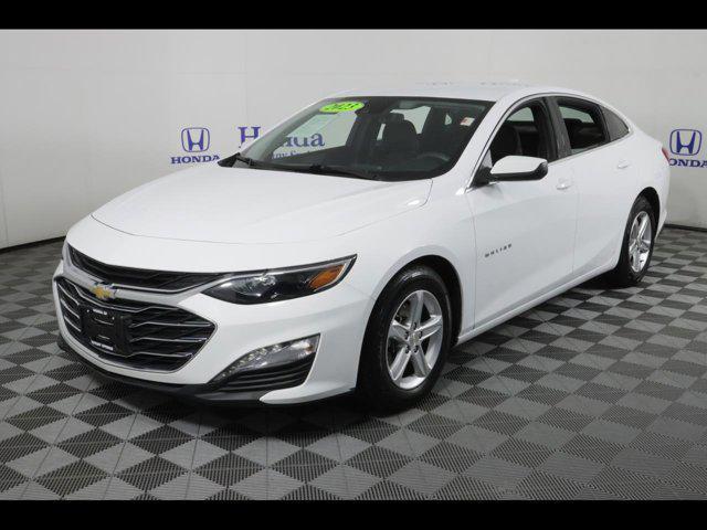 used 2023 Chevrolet Malibu car, priced at $21,875