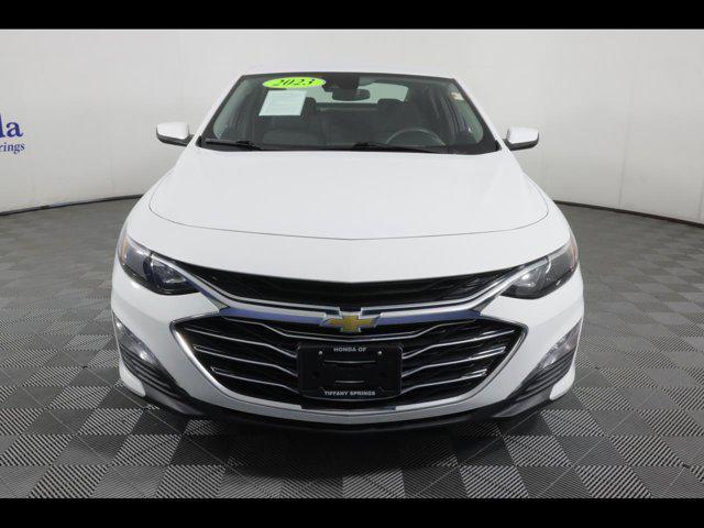 used 2023 Chevrolet Malibu car, priced at $21,875
