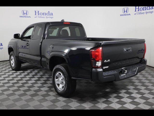 used 2021 Toyota Tacoma car, priced at $31,875