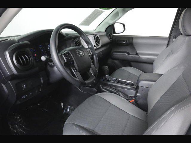 used 2021 Toyota Tacoma car, priced at $31,875