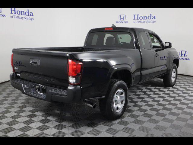 used 2021 Toyota Tacoma car, priced at $31,875