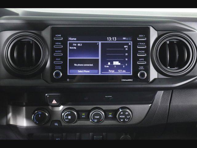 used 2021 Toyota Tacoma car, priced at $31,875