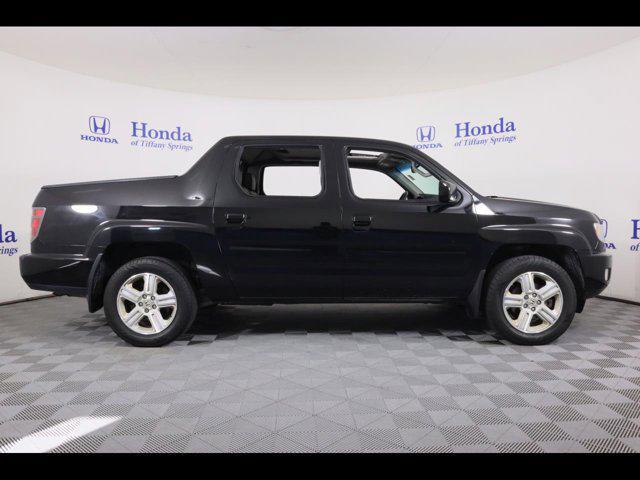 used 2012 Honda Ridgeline car, priced at $9,875