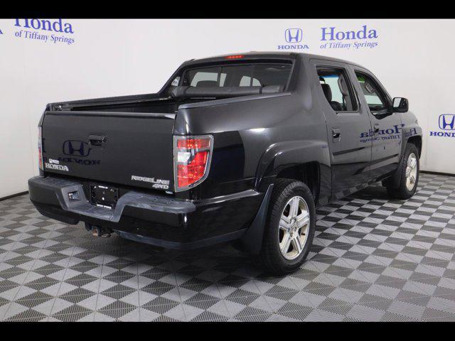 used 2012 Honda Ridgeline car, priced at $9,875