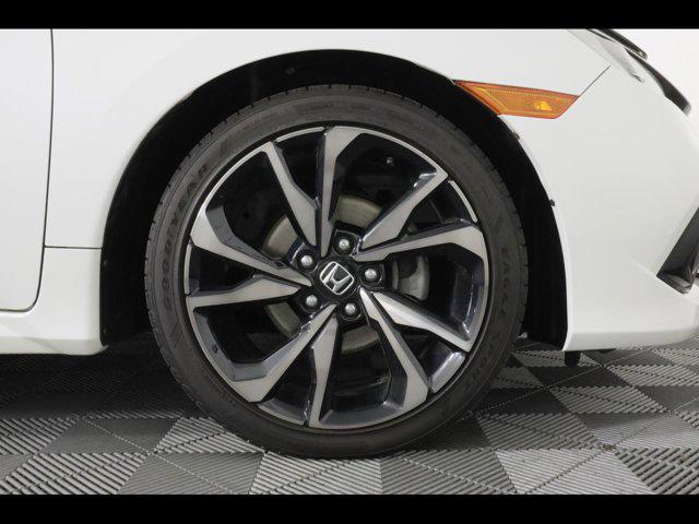 used 2020 Honda Civic car, priced at $24,875
