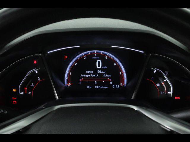 used 2020 Honda Civic car, priced at $24,875