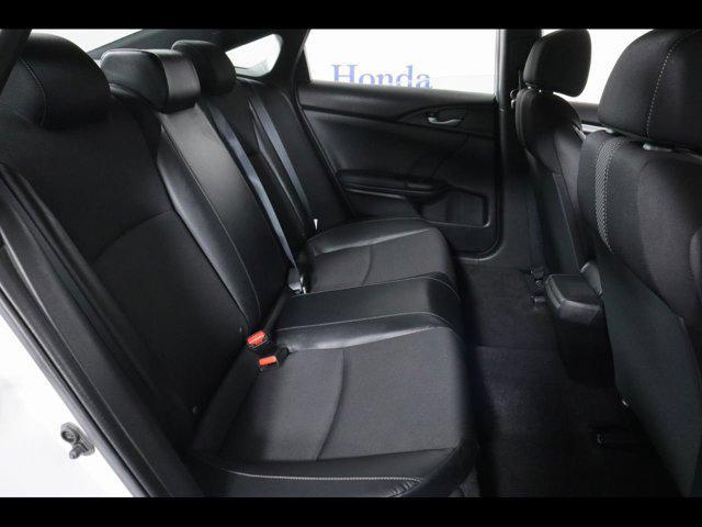 used 2020 Honda Civic car, priced at $24,875