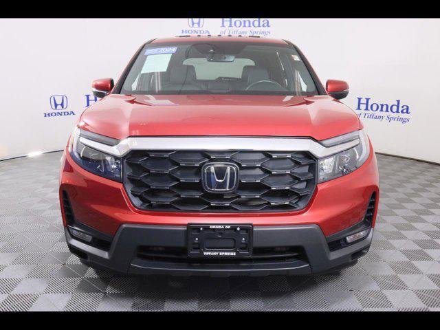 used 2024 Honda Passport car, priced at $41,875