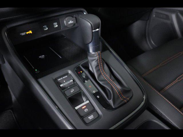 new 2026 Honda CR-V Hybrid car, priced at $41,675