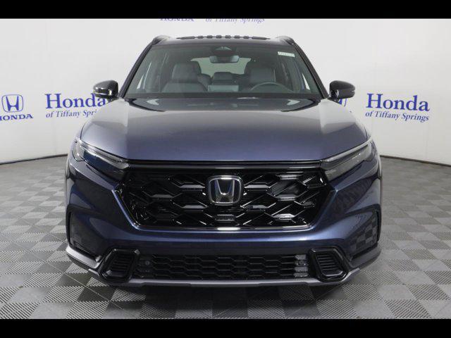 new 2026 Honda CR-V Hybrid car, priced at $41,675