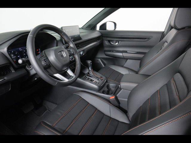 new 2026 Honda CR-V Hybrid car, priced at $41,675