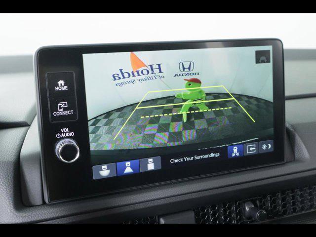 new 2026 Honda CR-V Hybrid car, priced at $41,675