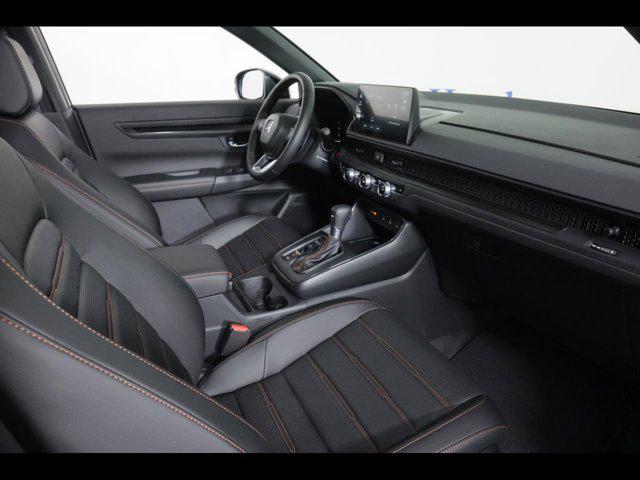 new 2026 Honda CR-V Hybrid car, priced at $41,675