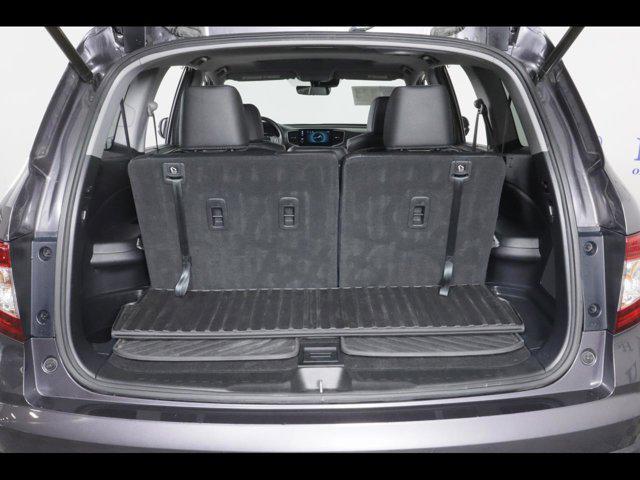 used 2019 Honda Pilot car, priced at $26,875