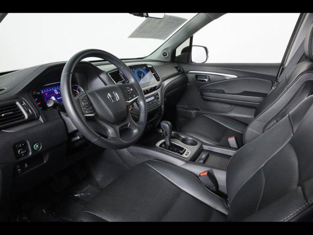 used 2019 Honda Pilot car, priced at $26,875