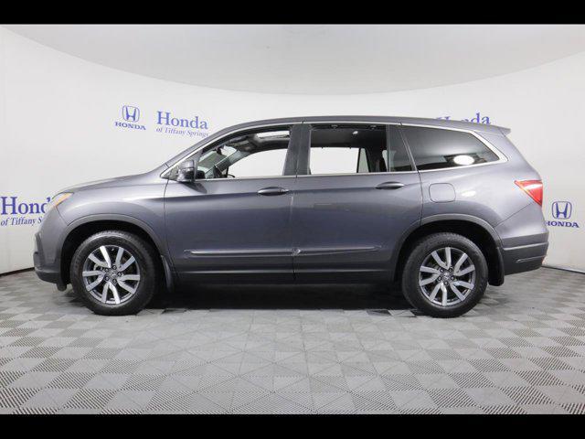 used 2019 Honda Pilot car, priced at $26,875