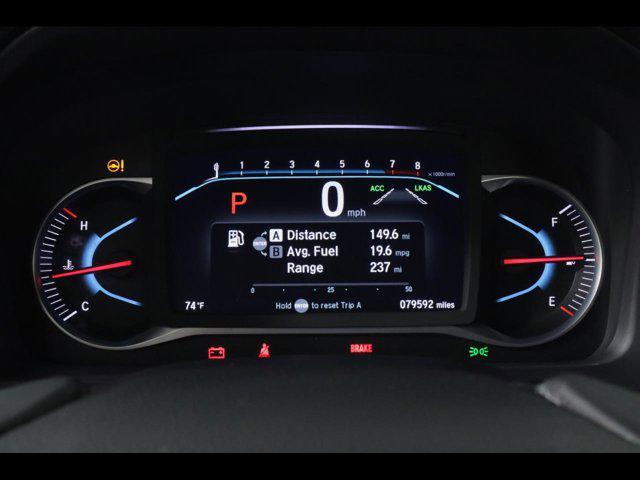 used 2019 Honda Pilot car, priced at $26,875