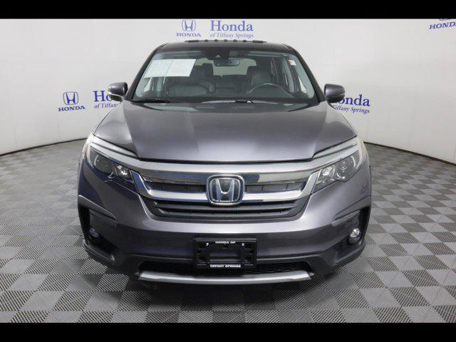 used 2019 Honda Pilot car, priced at $26,875