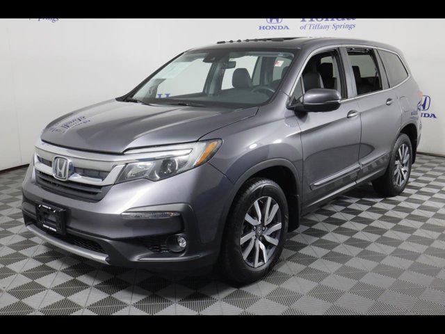 used 2019 Honda Pilot car, priced at $26,875