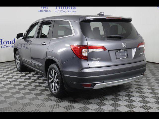 used 2019 Honda Pilot car, priced at $26,875