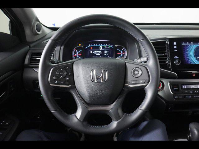 used 2019 Honda Pilot car, priced at $26,875
