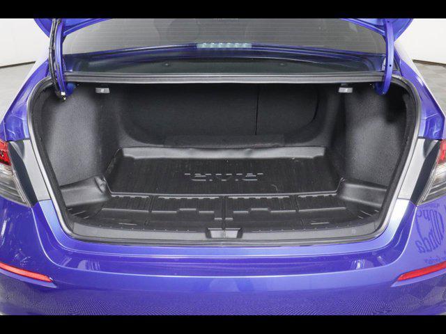 used 2022 Honda Civic Si car, priced at $29,875