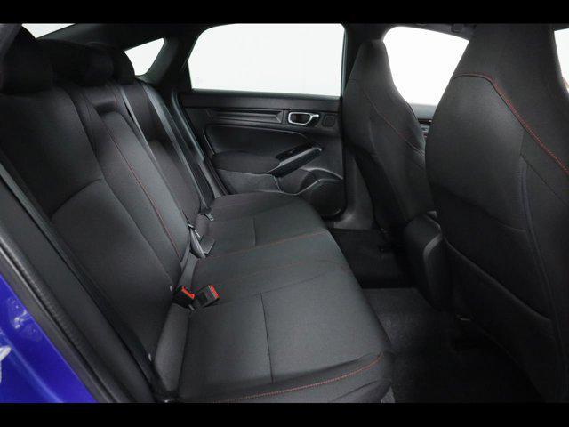 used 2022 Honda Civic Si car, priced at $29,875