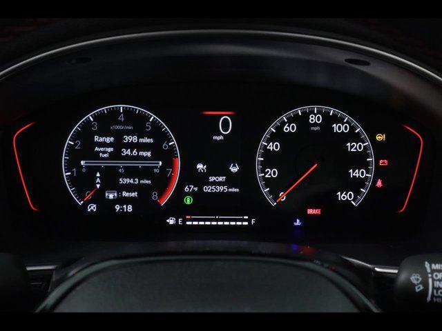 used 2022 Honda Civic Si car, priced at $29,875