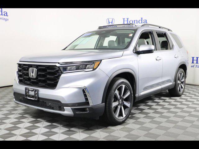 used 2023 Honda Pilot car, priced at $41,375