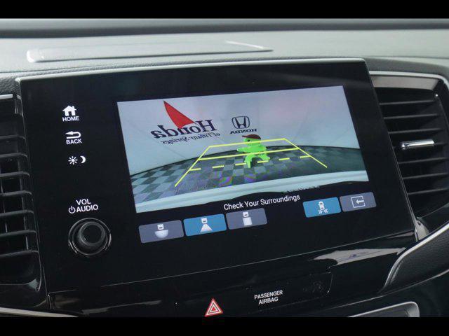 used 2022 Honda Pilot car, priced at $36,875