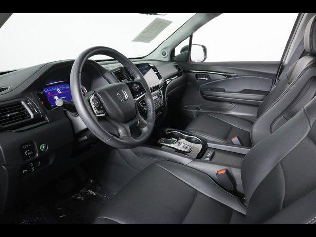 used 2022 Honda Pilot car, priced at $36,875